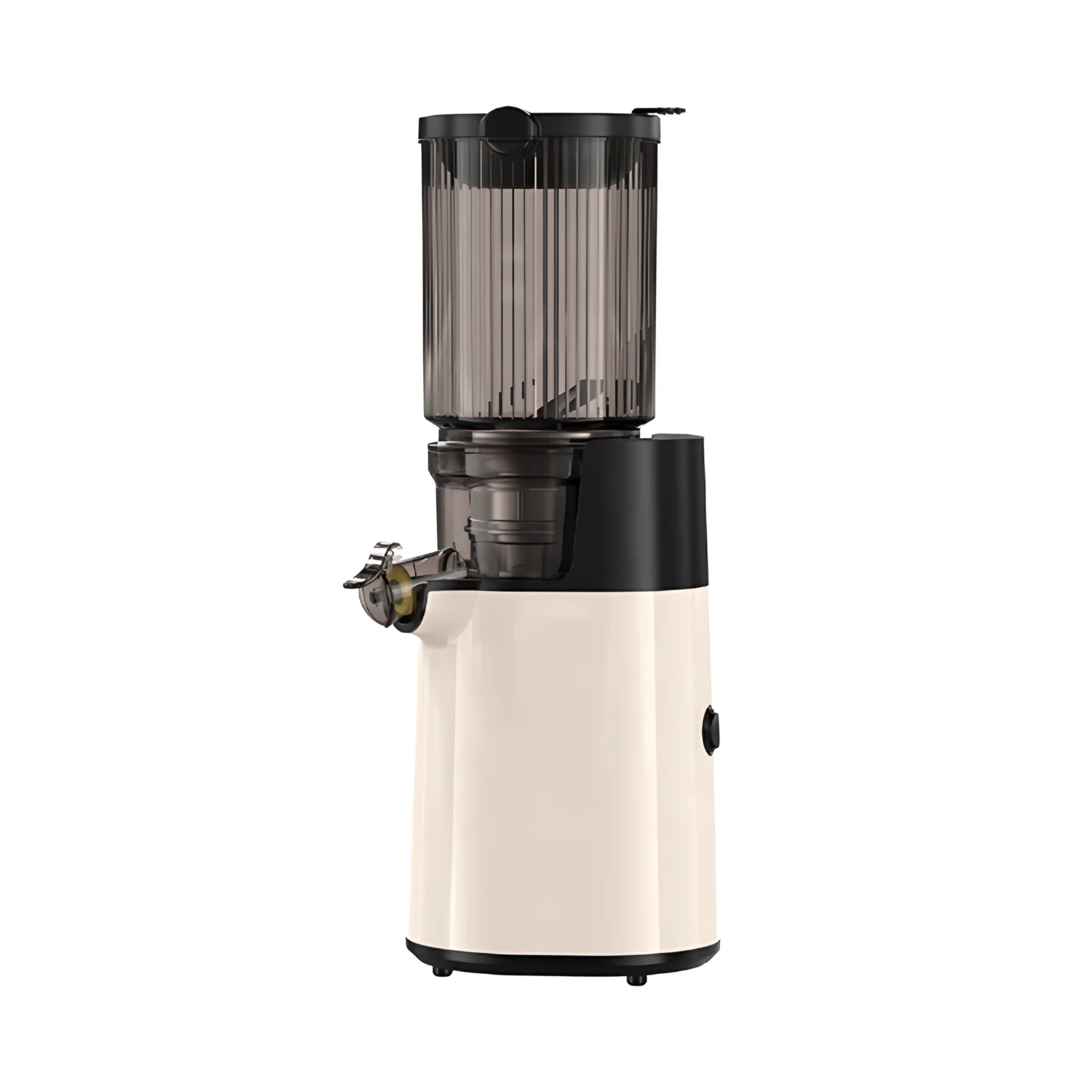 Slow Juicer Cold Press Household Residue Separation Large Caliber Fully Automatic Fruit and Vegetable Juice