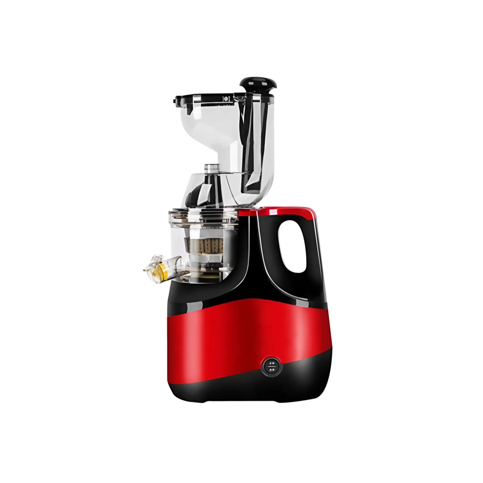 Más vendido eléctrica 150W 300ml jugadora lenta de boca grande fácil uso para el jugo fresco doméstico
