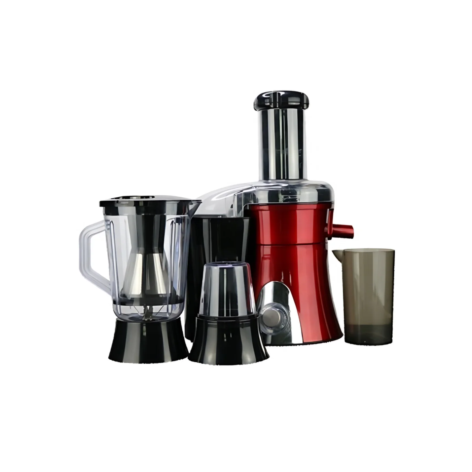 Top Sales Big Mouth Fruit Centrifugal Juicer Dual Speeds Juicer Extractor Machine Slow Juicer