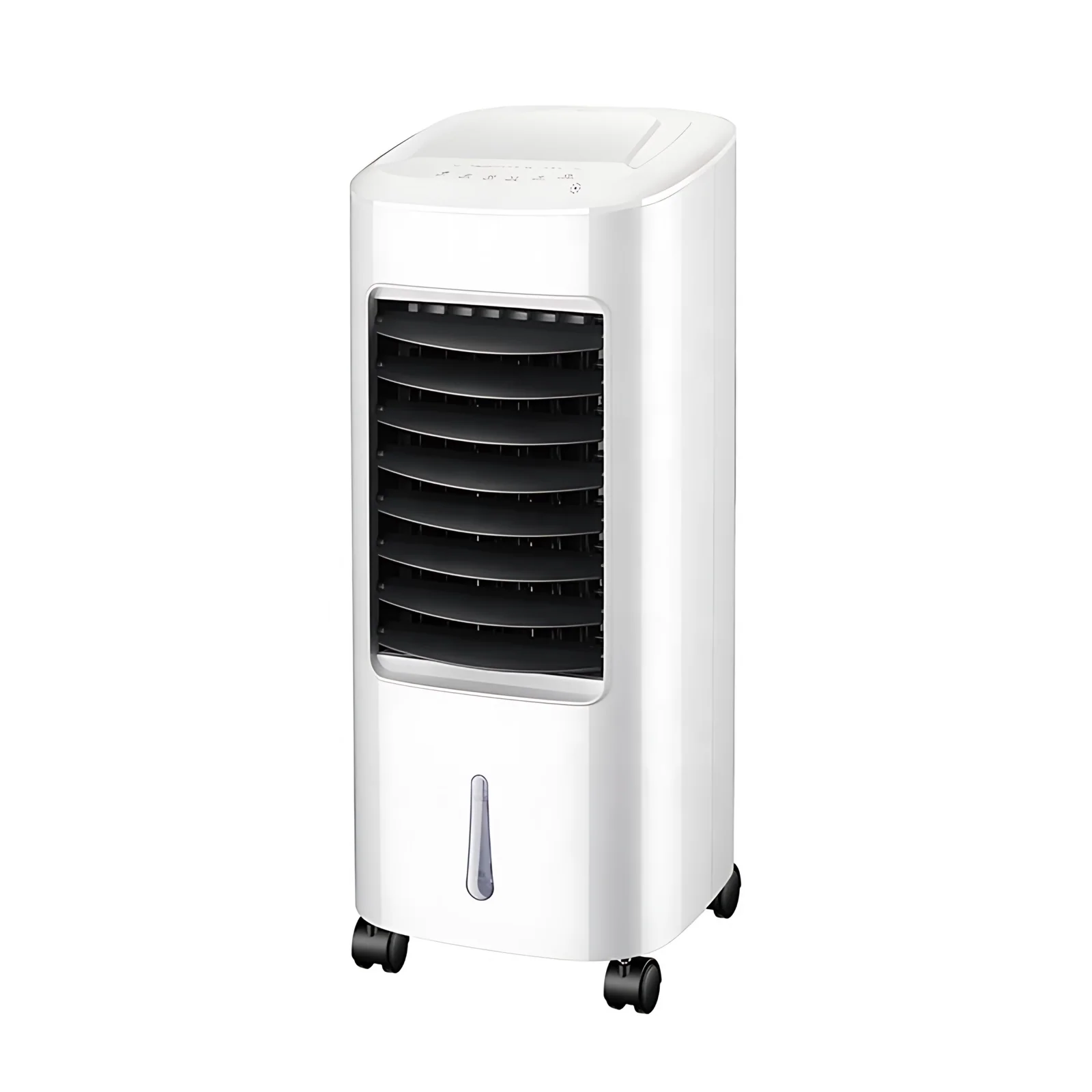 Portable air Conditioner Cooling Evaporative air Cooler Fan With Water tank With Remote