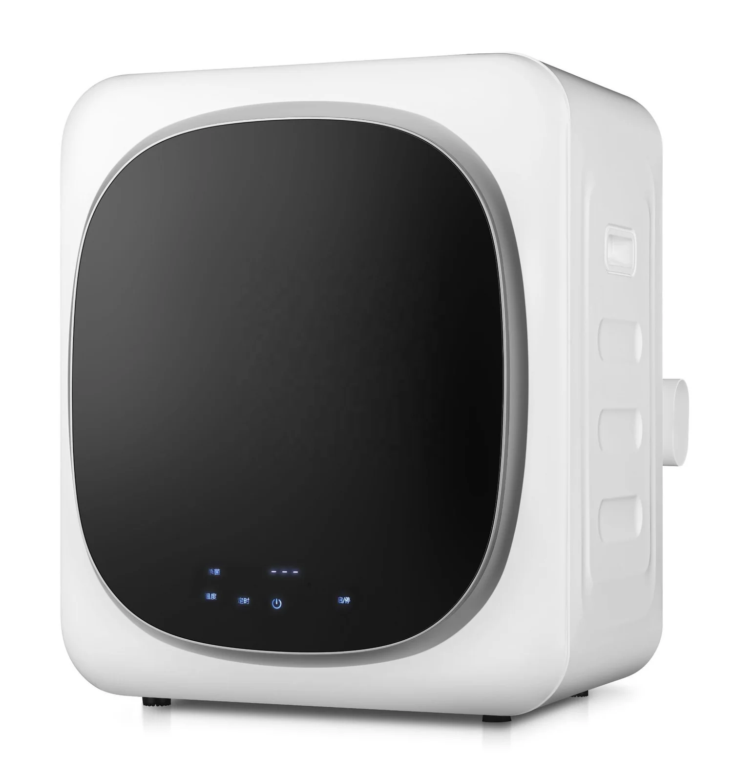 Machine de séchage de vêtements intelligente fournie par l'usine de 2,5 kg sécheuse de vêtements électrique portable
