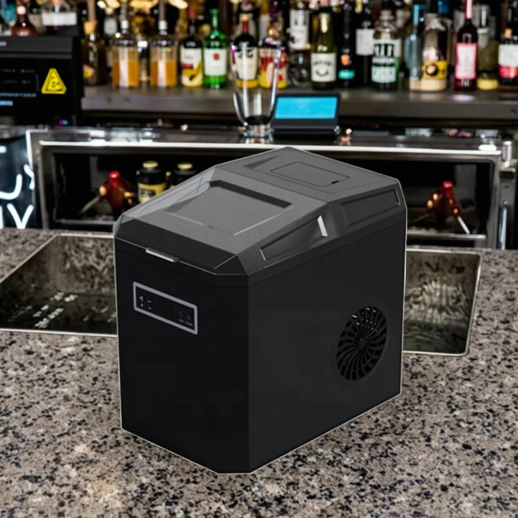 Ice Machine & Slushie Maker — image 2