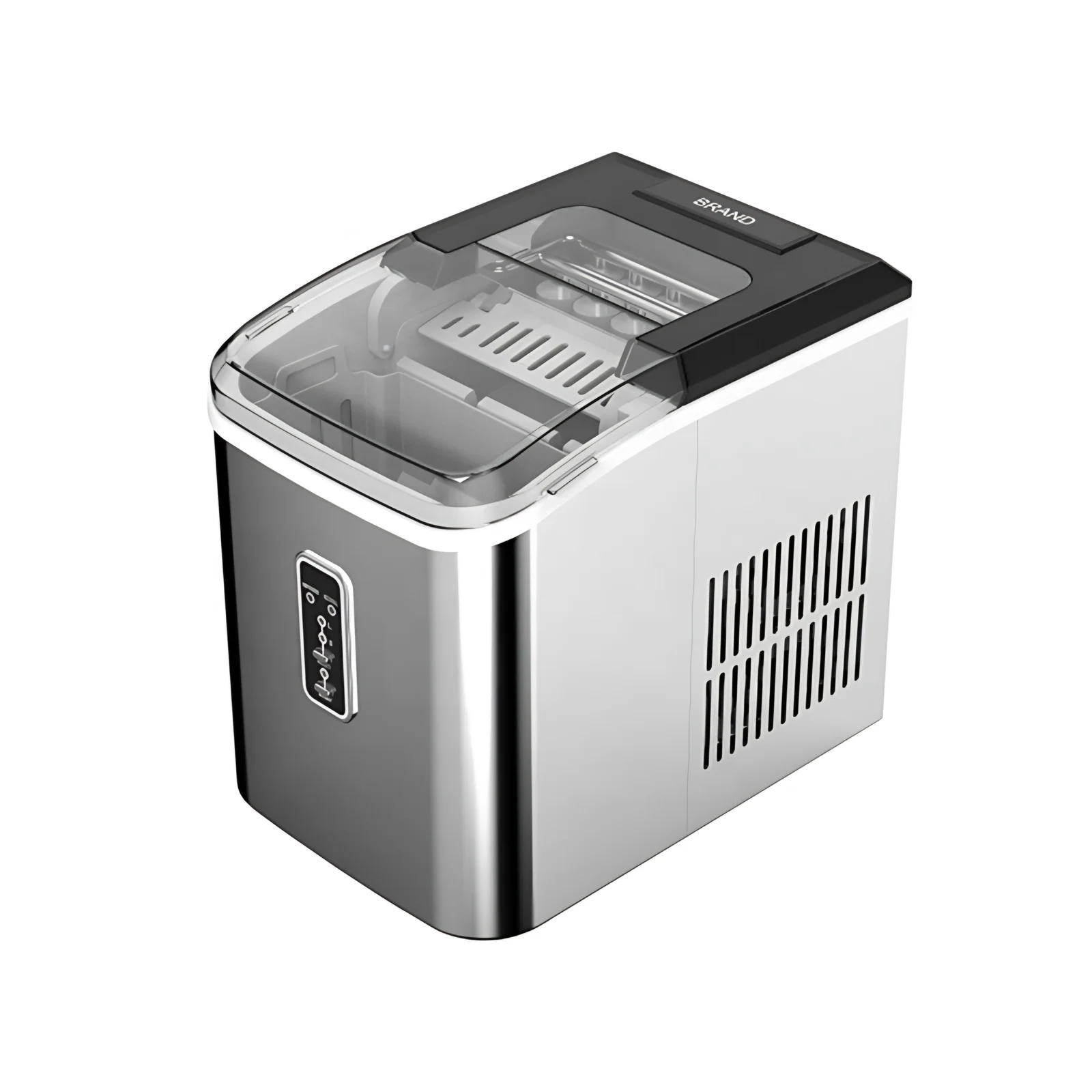 Mini Energy Saving Portable Ice Maker Machine for Countertop Bullet Shaped Factory Price Home