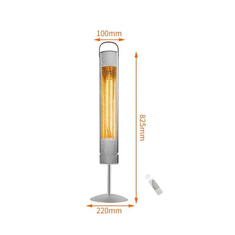 Electric Patio Heater — image 2