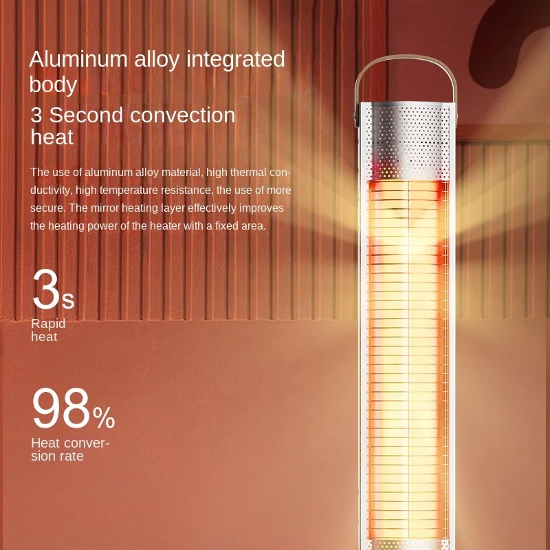 Electric Patio Heater — image 3