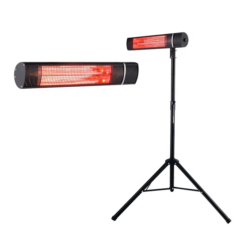 Elektrischer Terrassenheizer — Bild 2
