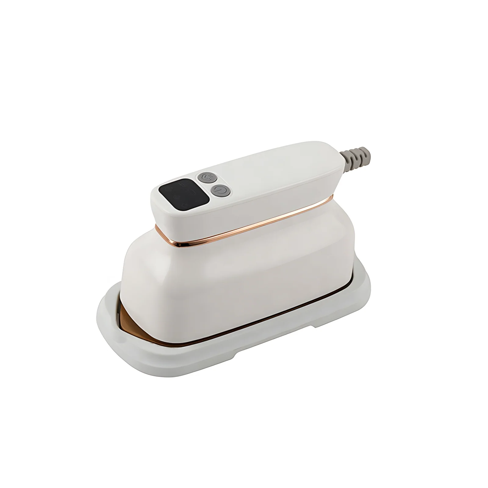 Ferro de vapor para ropa de prendas de vestir vapor máquina de soldadura portátil para el hogar pequeño mini hierro de vapor electrodoméstico para viajes