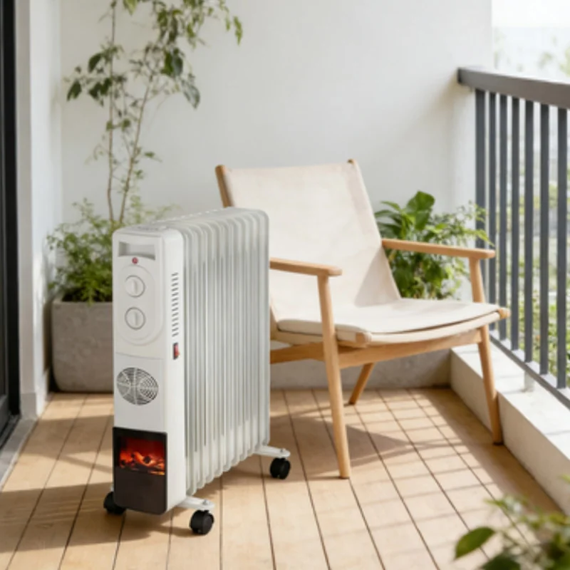 Oil Radiator Heater — image 5