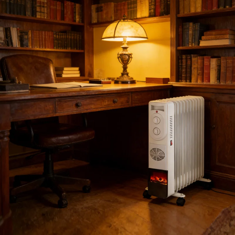 Oil Radiator Heater — image 6