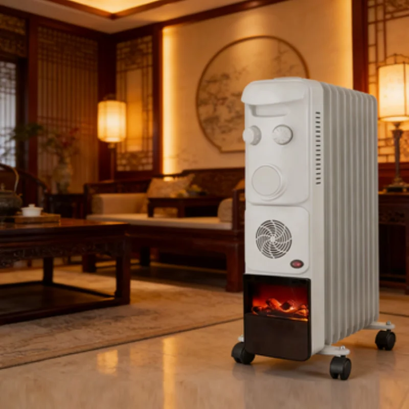 Oil Radiator Heater — image 5