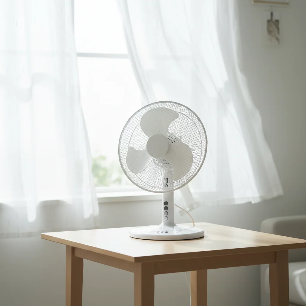 Haushaltsventilator — Bild 4
