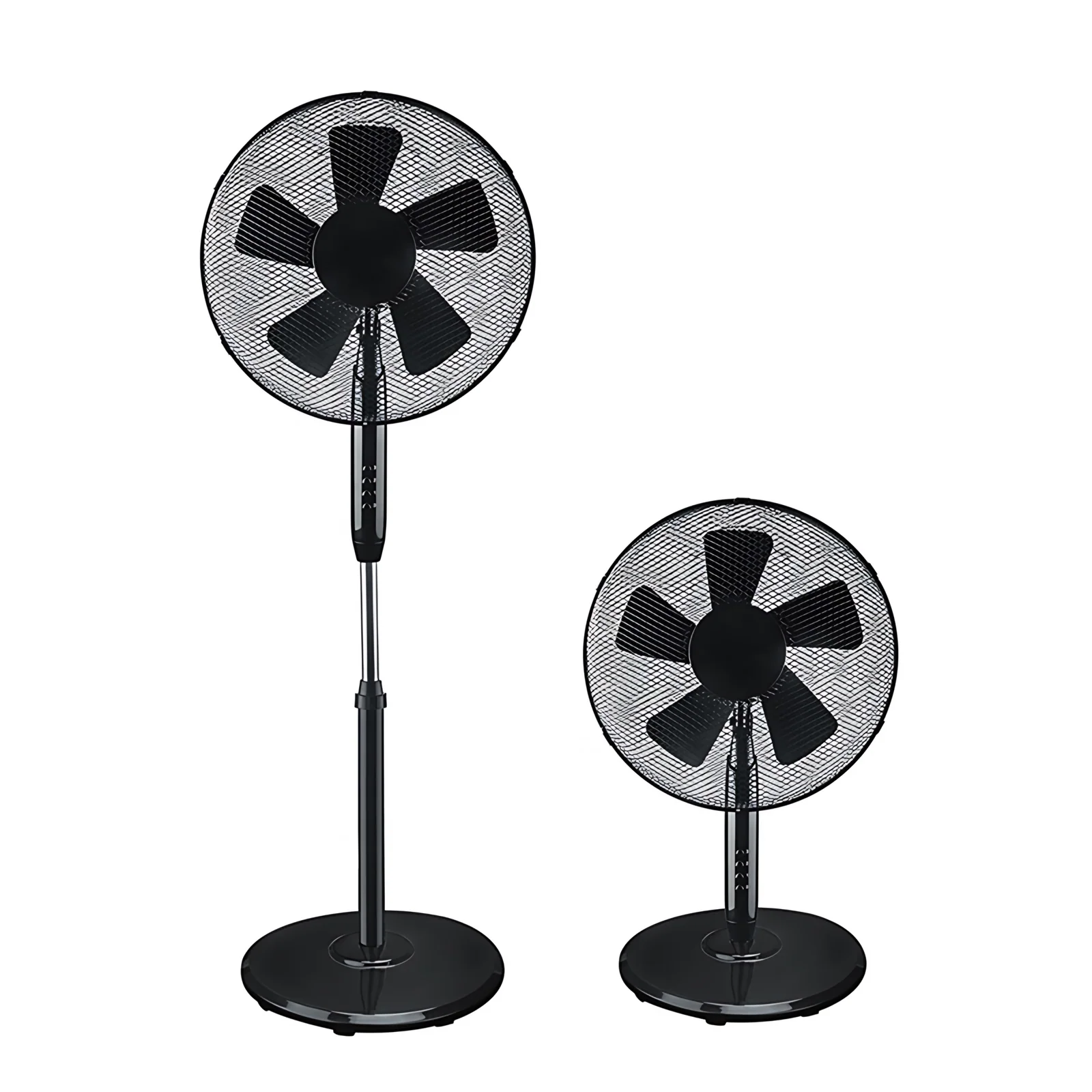New Design 16 Inch Inverter Standing up Dc Personal Air Cooler Fan for Home Stand Fan