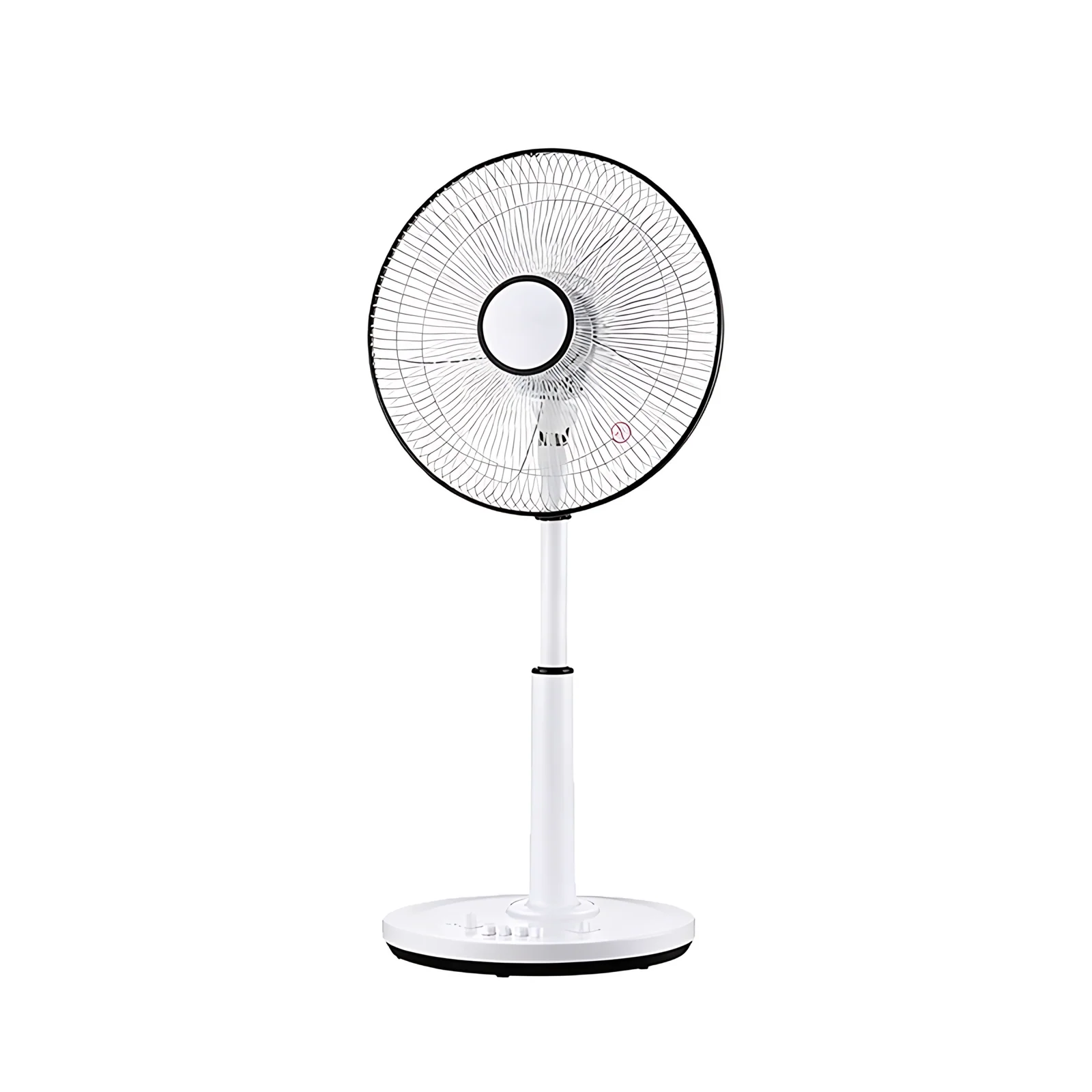 2025 Fashionable High Quality Plastic Oscillating Floor Air Circulation Fan Electric Silent Fan for Home and Office Use