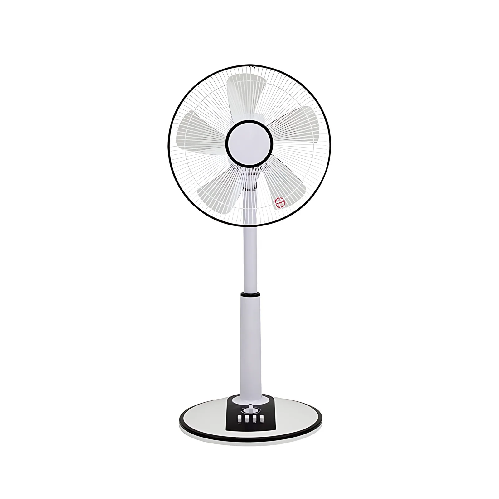Ventilador de circulación agitando la cabeza ventilador de refrigeración de aire 14 pulgadas ventilador de pie eléctrico