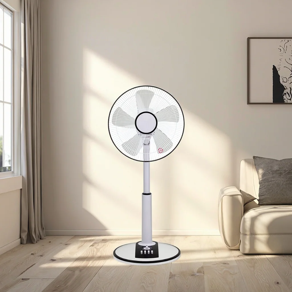Ventilador doméstico — imagen 3