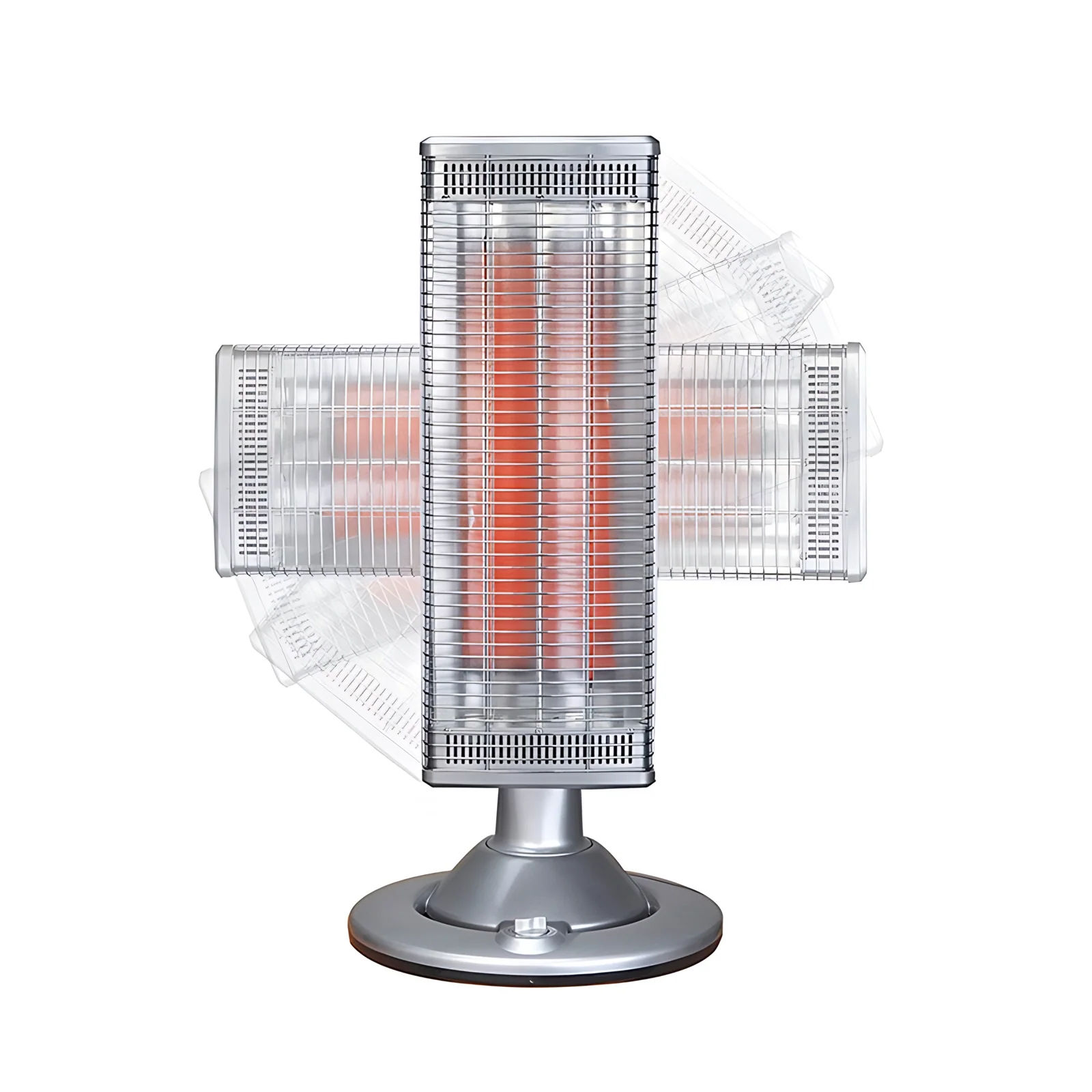 Factory Supply Carbon Fiber Heater Portable Heater Fast Safety Heat for Office Bedroom Home