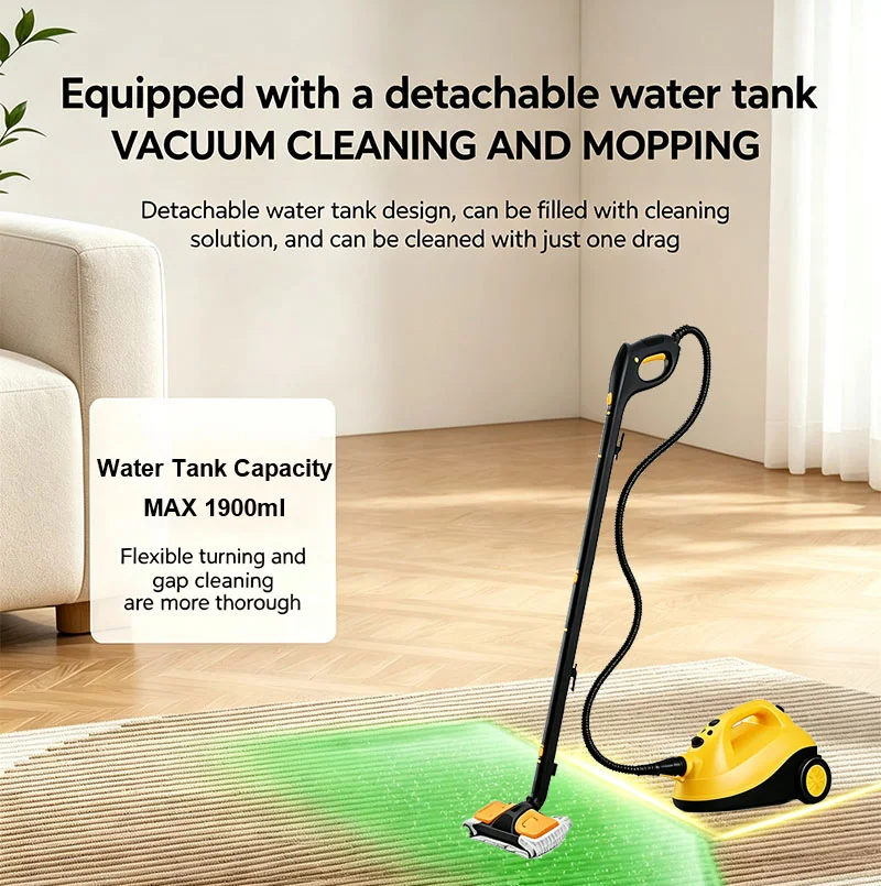 Steam Mop & Polisher — image 4