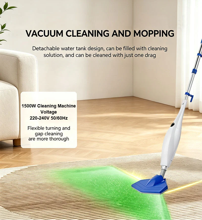 Steam Mop & Polisher — image 2