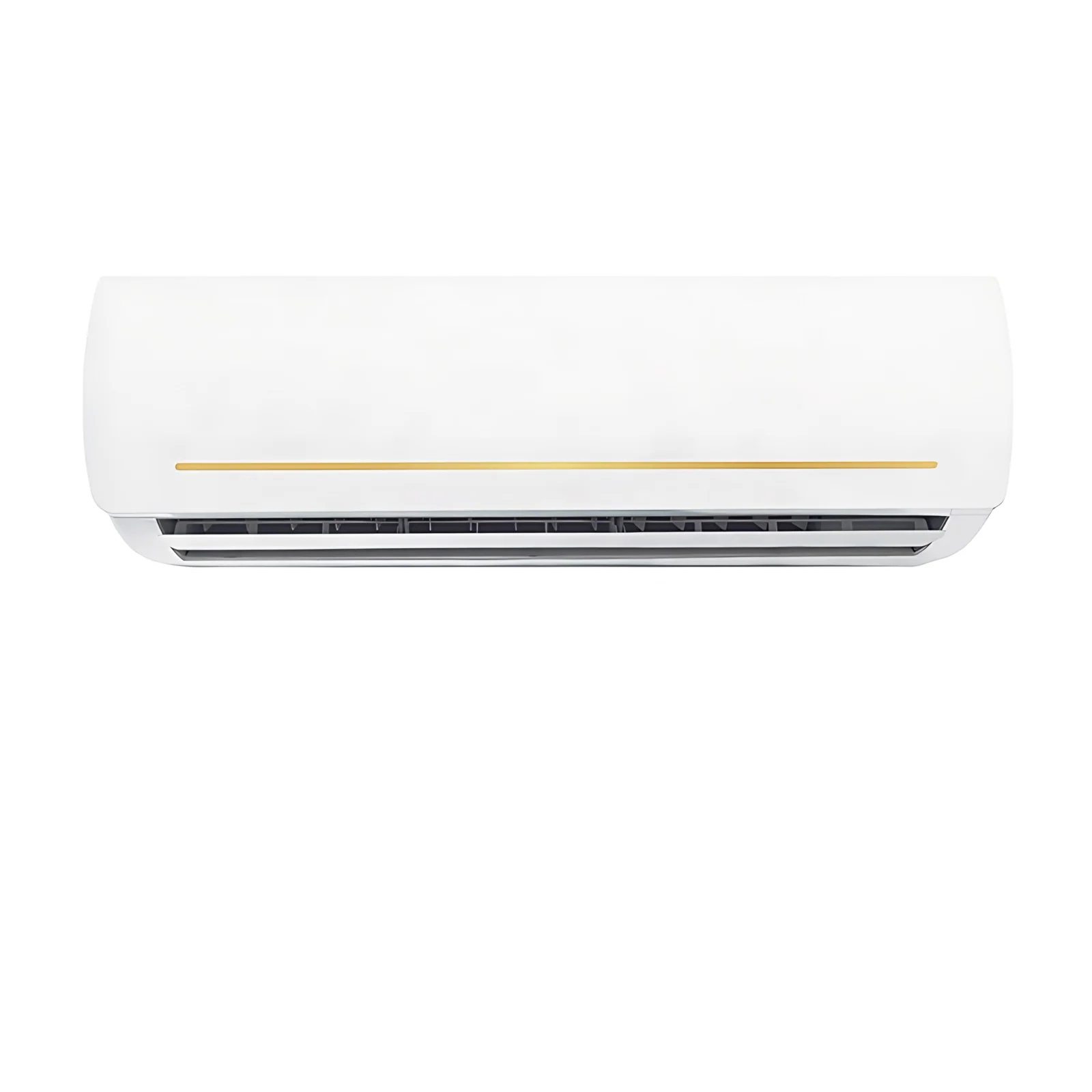 Vente en gros 12000 btu par mur coupé mini climatiseur d'unité de climatisation intelligente