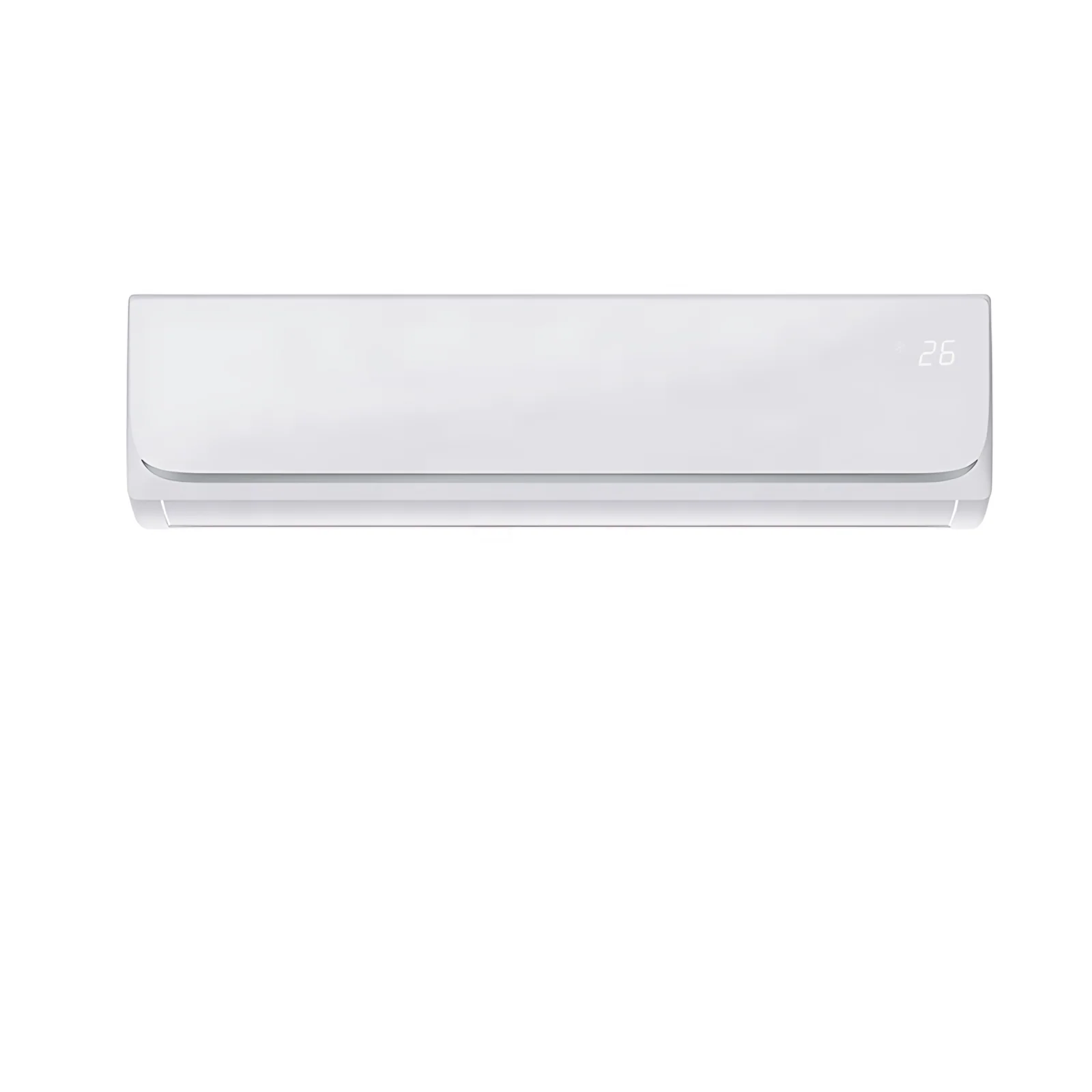 24000BTU 50 Hz Kühlung nur Wechselrichter Minisplit AC-Einheit Wandmontierte Split-System Luftkonditioner