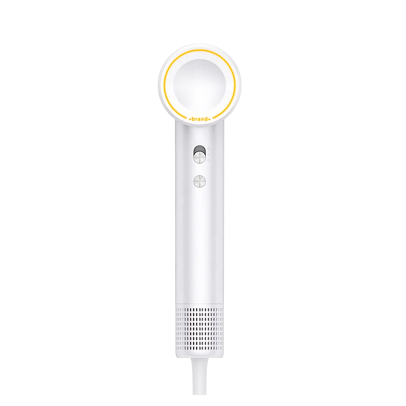 Salon Professional BLDC Hot Sales Negative High Speed Hair Dryer With 3 Levels Hairdryer Professional Salon Travel
