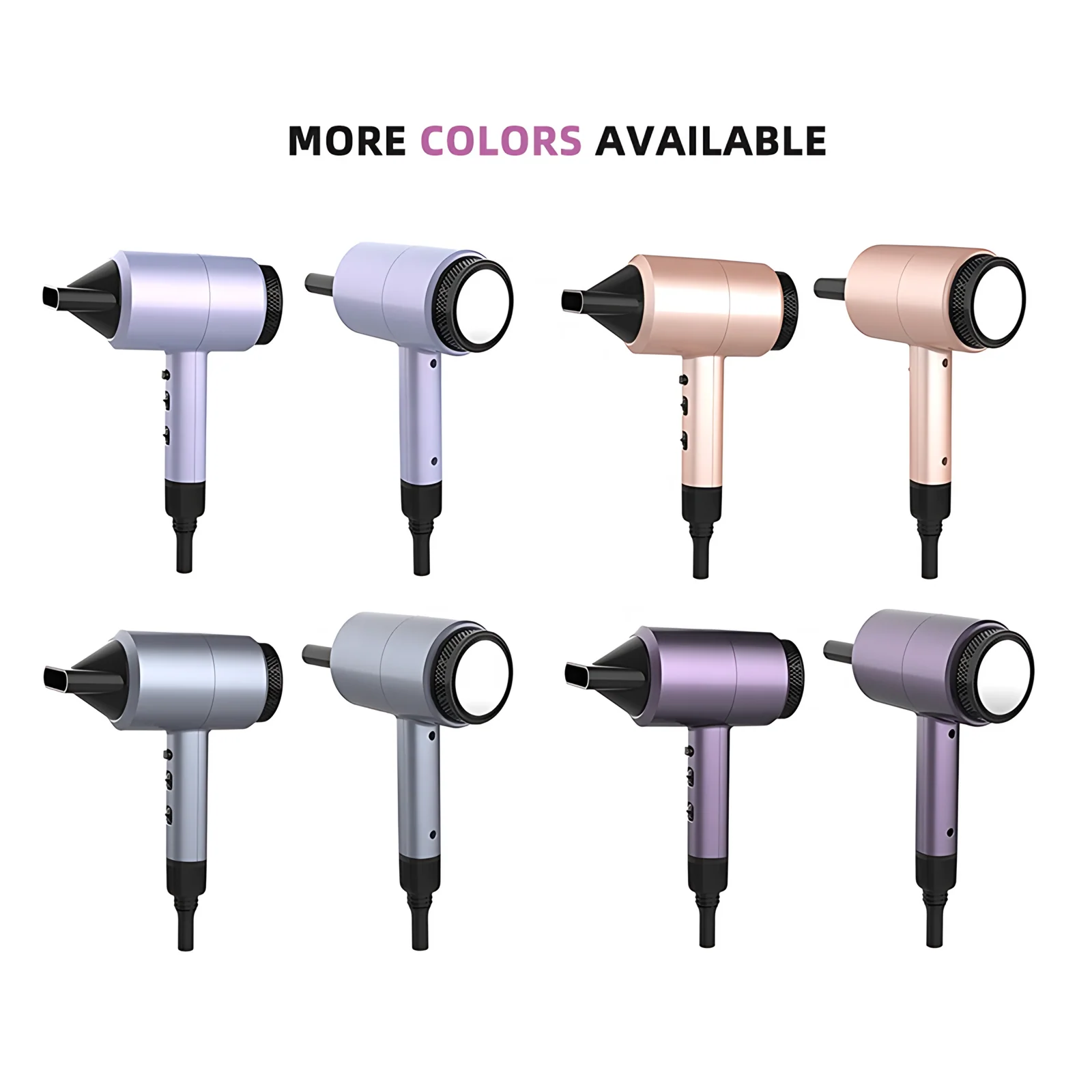 1600-1800W moderne DC-Motor Haartrockner Styling elektrische professionelle Salon Haartrockne Styler