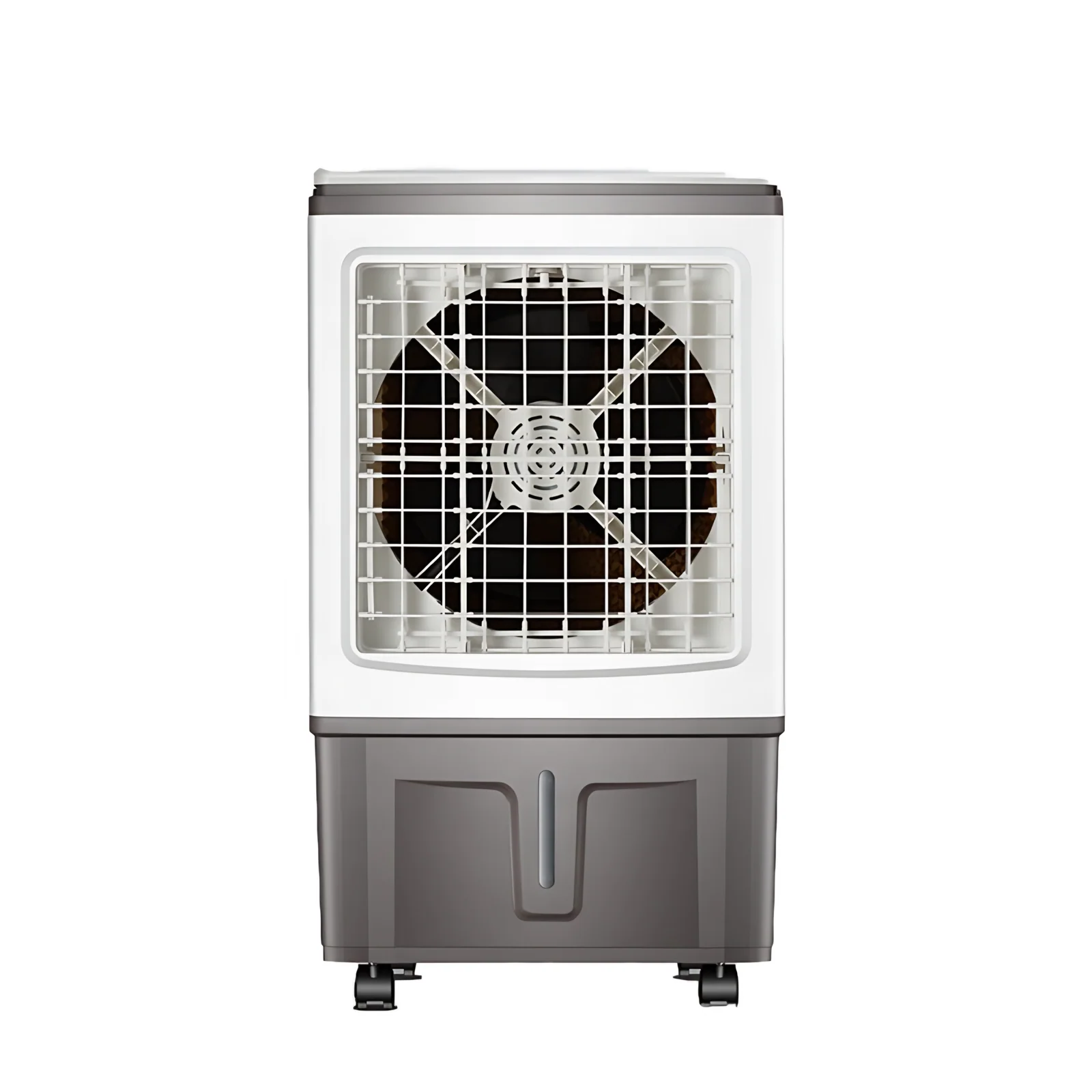 30L Industrial Commercial Air Cooling Fan Machine AC Portable Water Evaporative Air Cooler