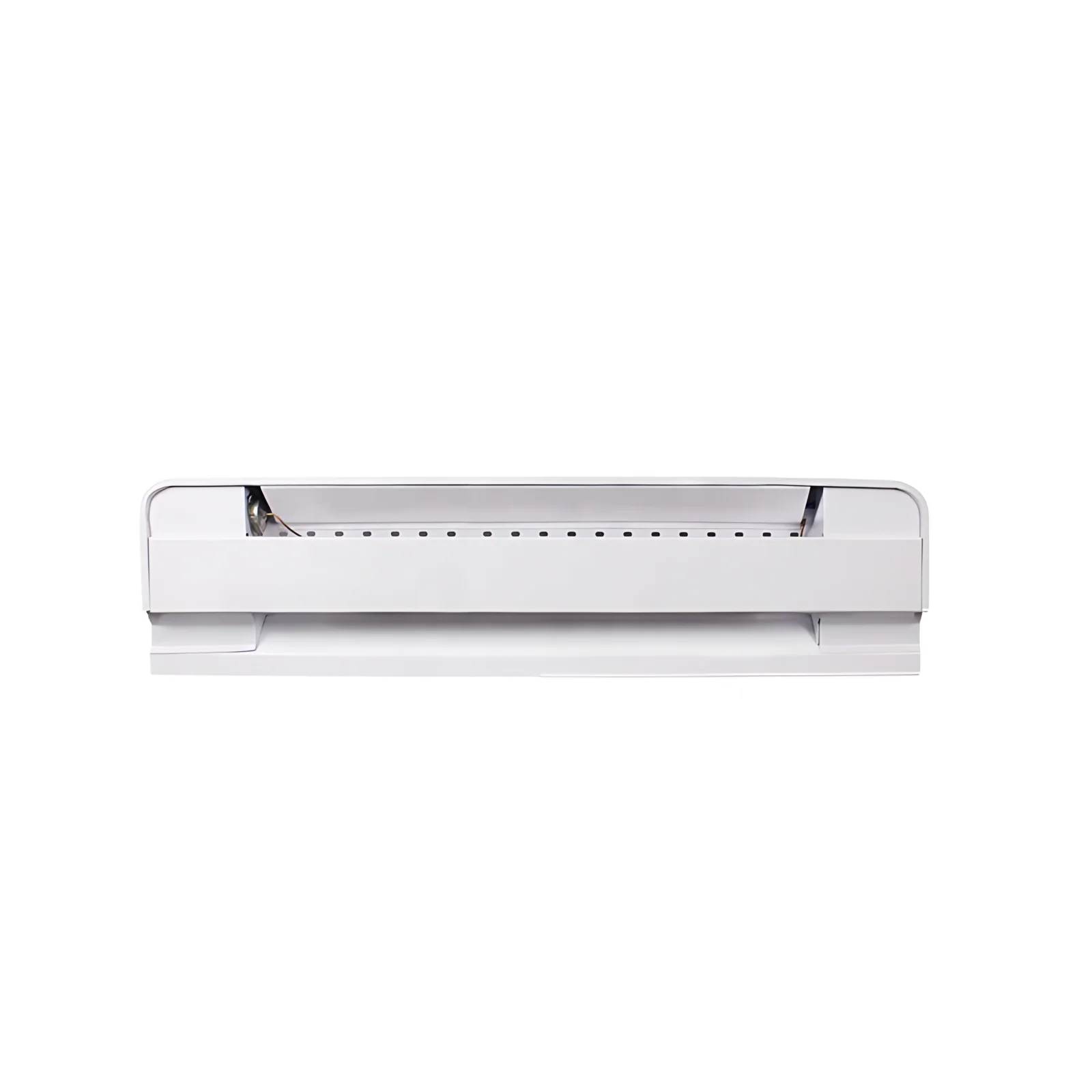 750W Electric Heater Household Heating Safety Protection Quick Instant Heating Baseboard Heaters