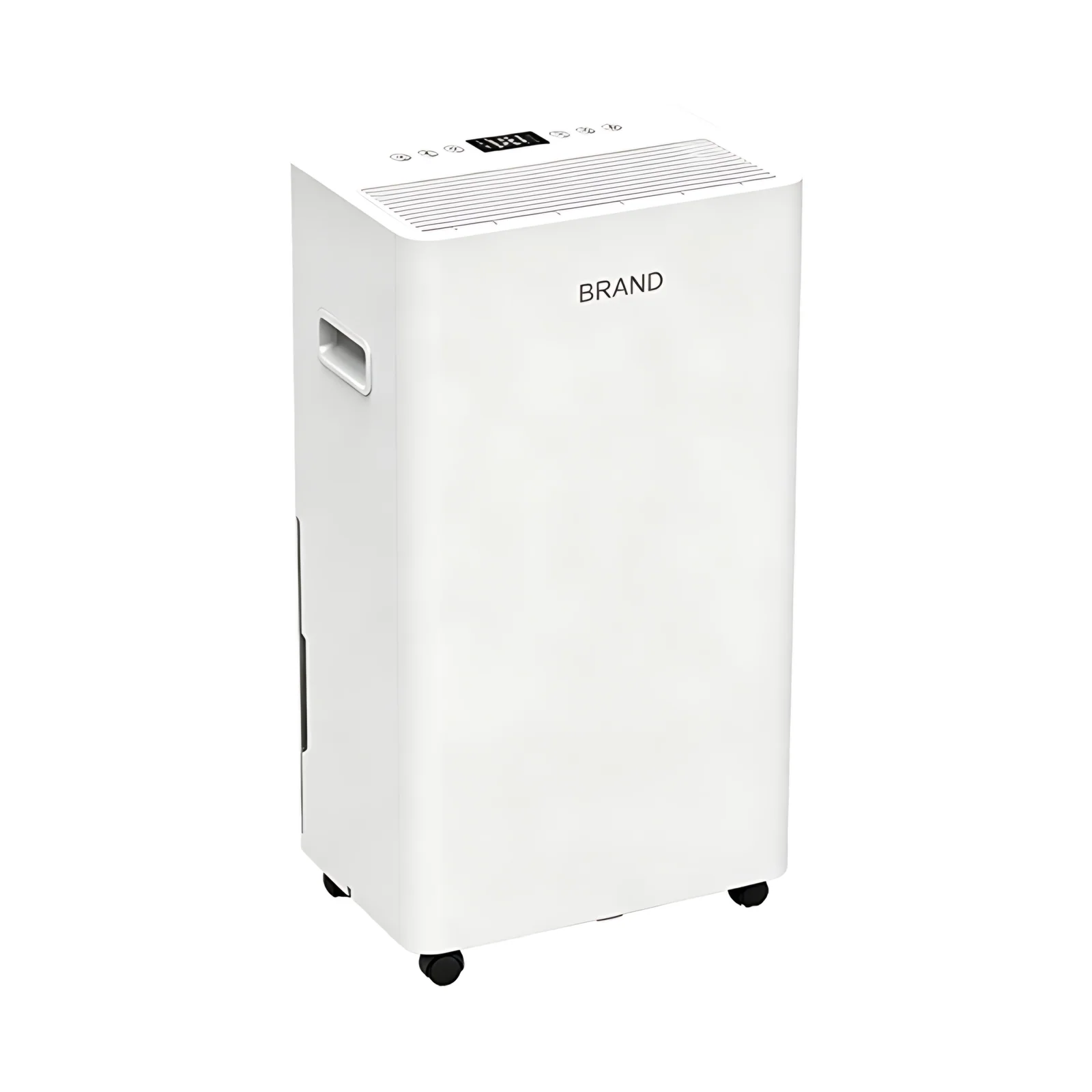 Home Desiccant Dehumidifier Electric Portable Smart Quiet 48dB Air Dehumidifiers for Bathroom Bedroom Household