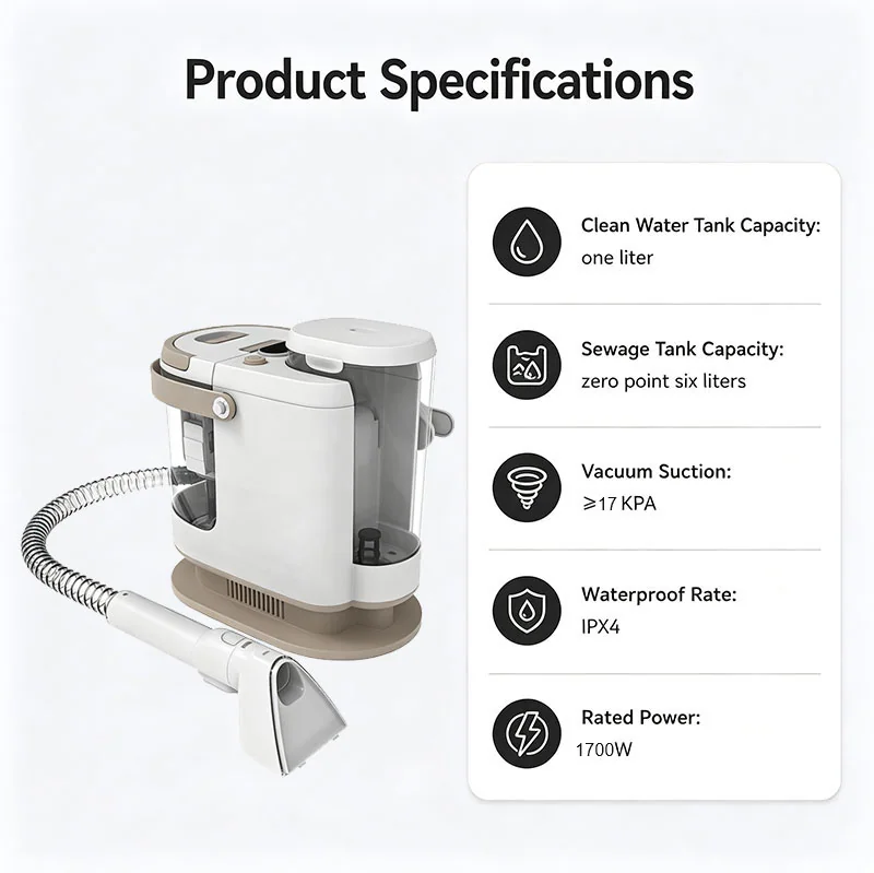 Carpet Washer — image 4