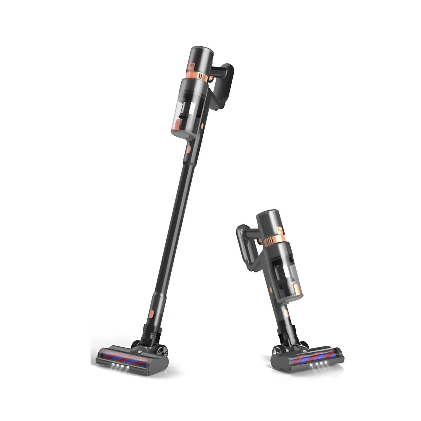 High Power Cordless Upright Rechargeable Dry Portable Stick Vacuum Cleaner for Home Pet Hair Cleaning