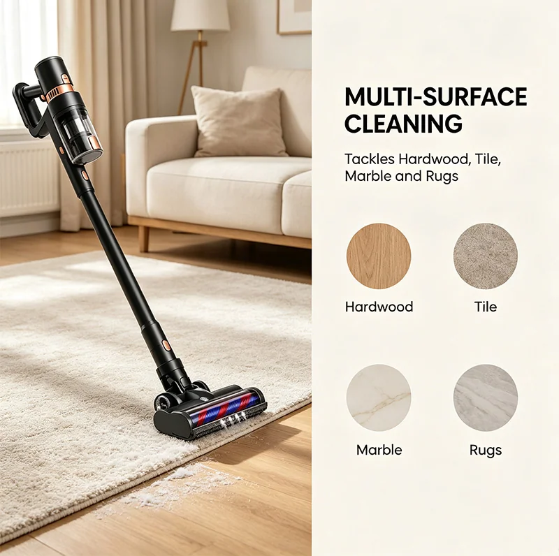 Handheld Vacuum Cleaner — image 2
