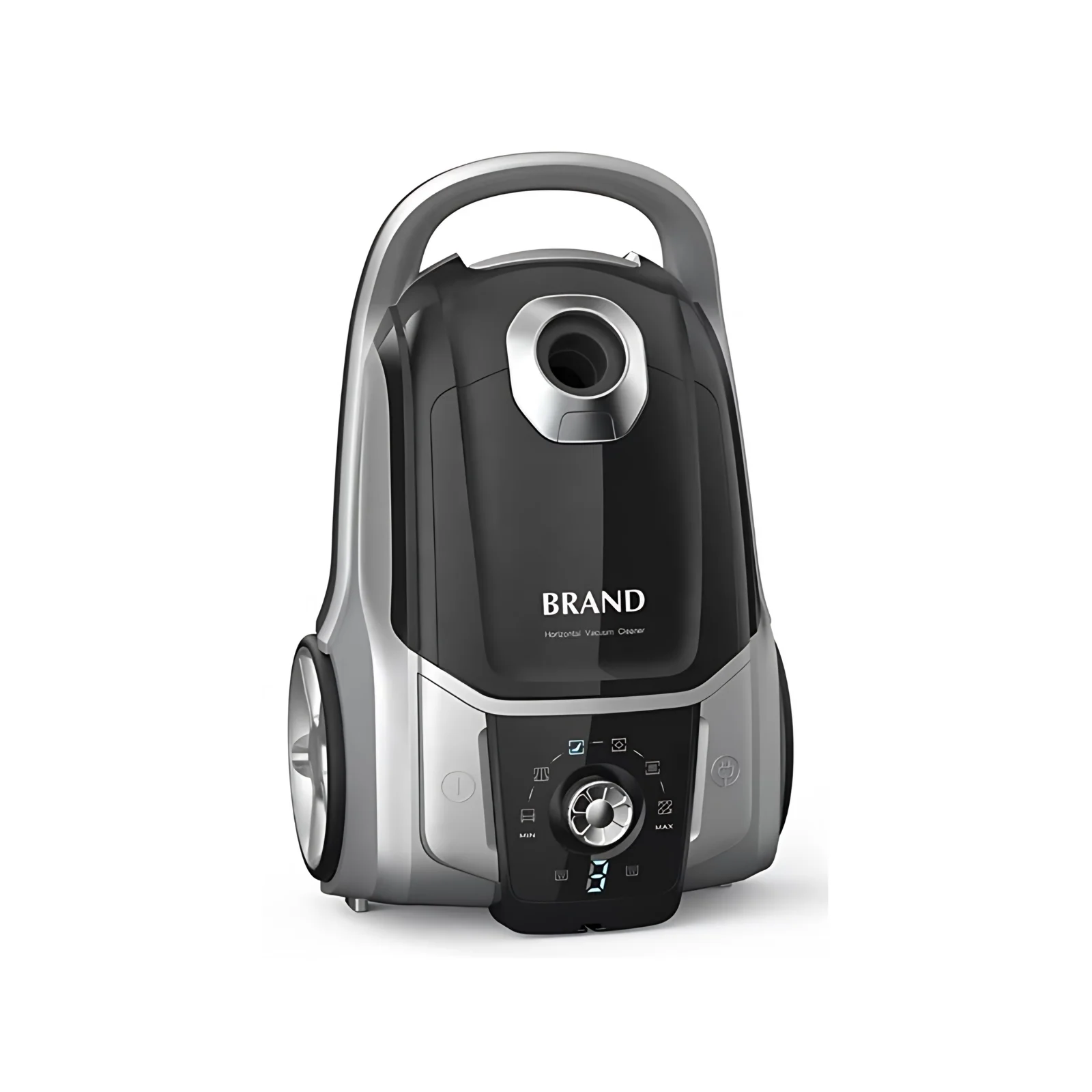 Best Clean High Quality Powerful Suction Household Bagged Canister Vacuum Cleaner