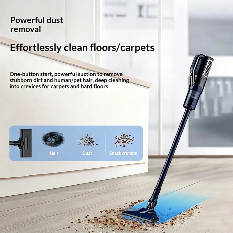 Handheld Vacuum Cleaner — image 2
