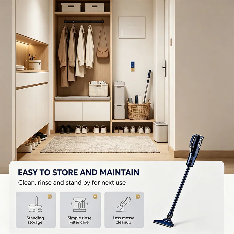 Handheld Vacuum Cleaner — image 3
