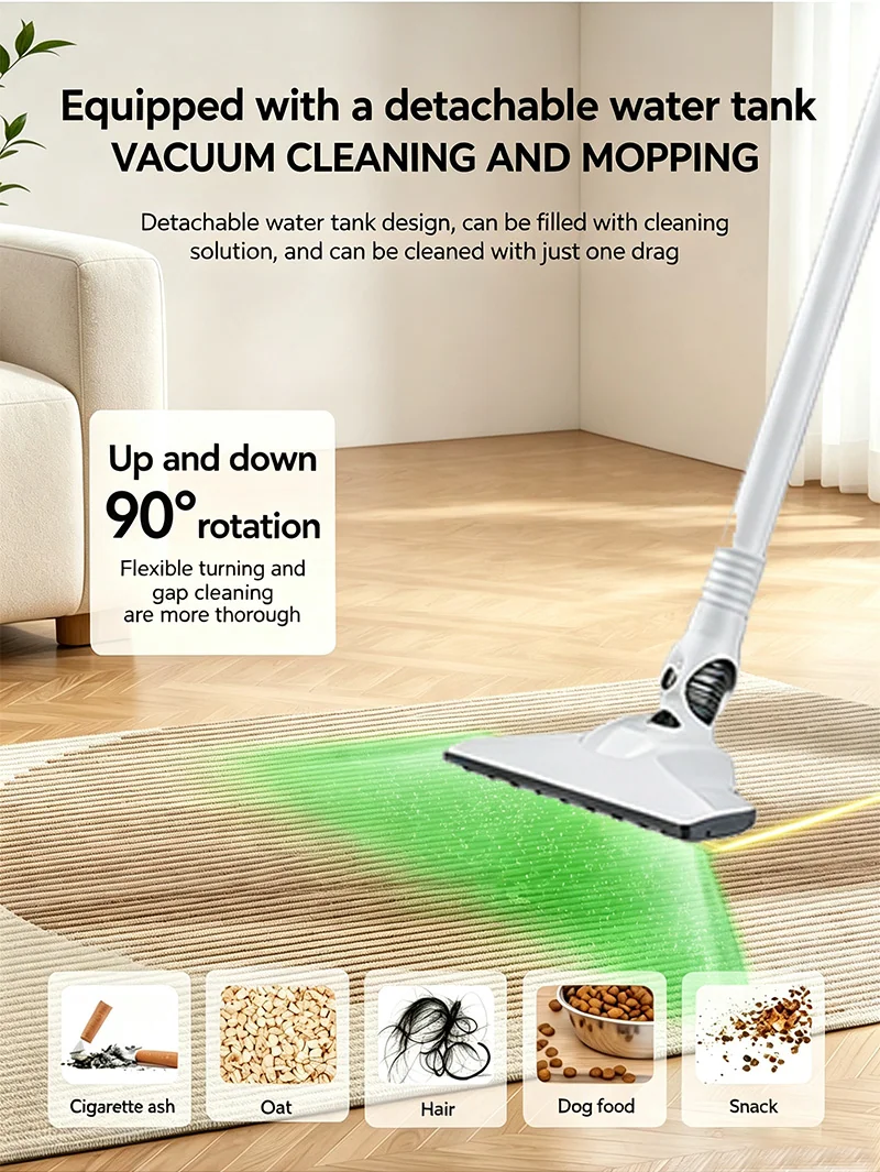 Handheld Vacuum Cleaner — image 4
