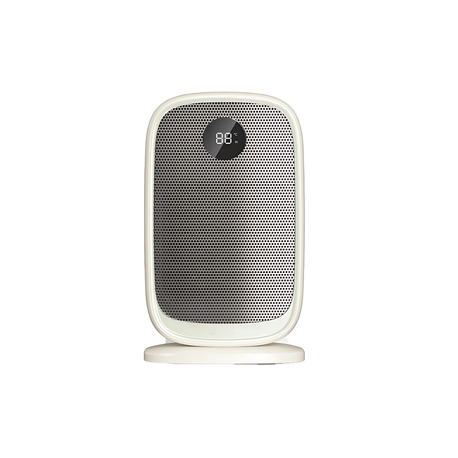 Chauffe-eau électrique ventilateur 1500W chaleur en céramique PTC mini chauffe-espace de bureau domestique à faible bruit chauffe-air électrique