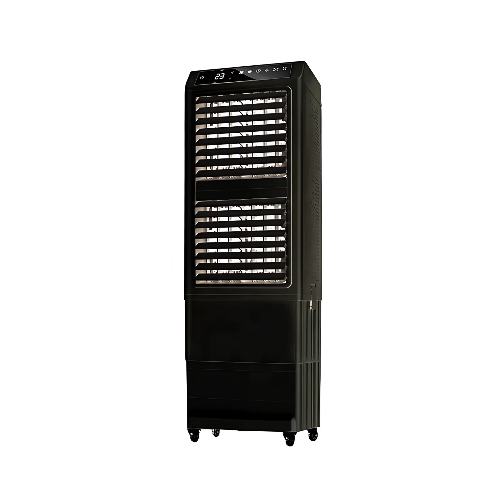 Portable Ac Remote Control Evaporative Digital Fast Cooling Electric Air Coolers Fan Cooler Air Conditioner