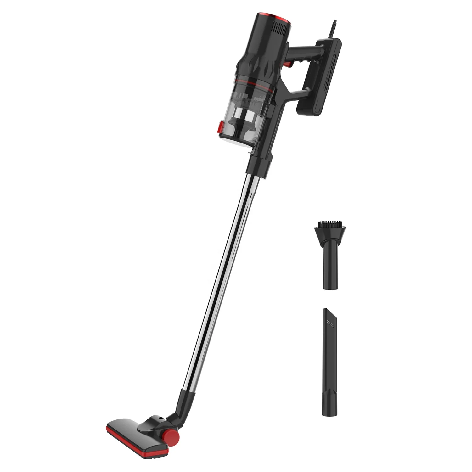 Household Appliances Strong Suction Portable Rechargeable Wireless Upright Vacuum Cleaner Cordless Vacuum Cleaner