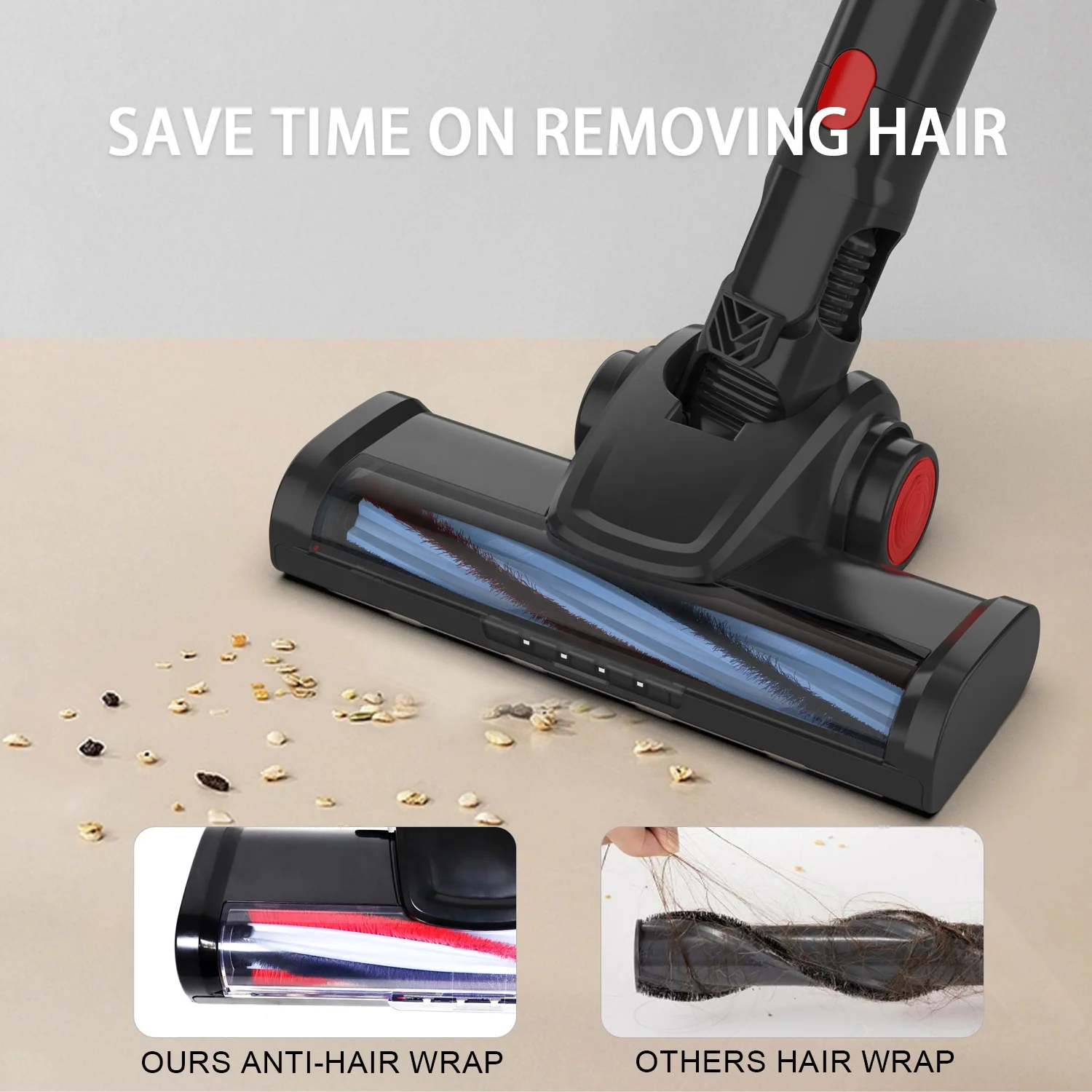 Handheld Vacuum Cleaner — image 2