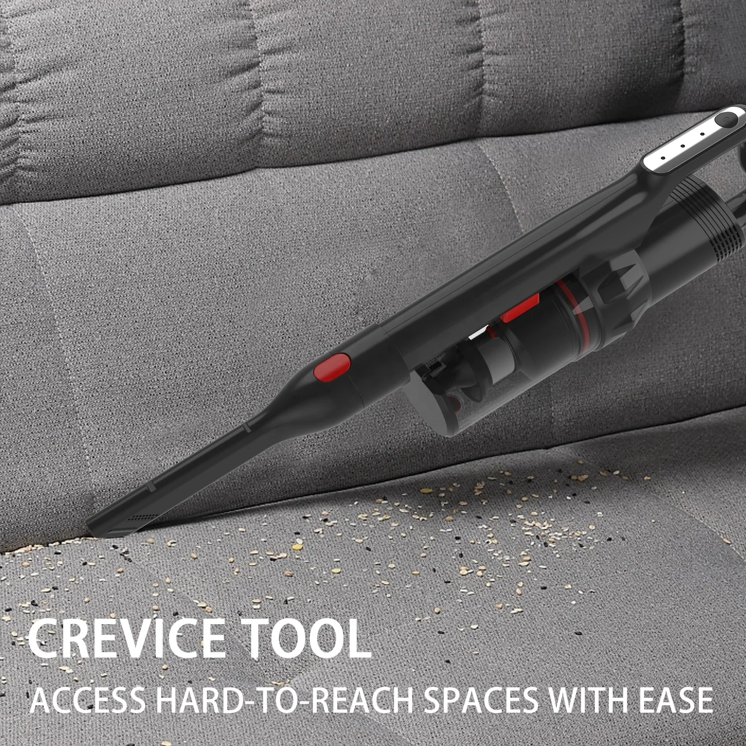 Handheld Vacuum Cleaner — image 6