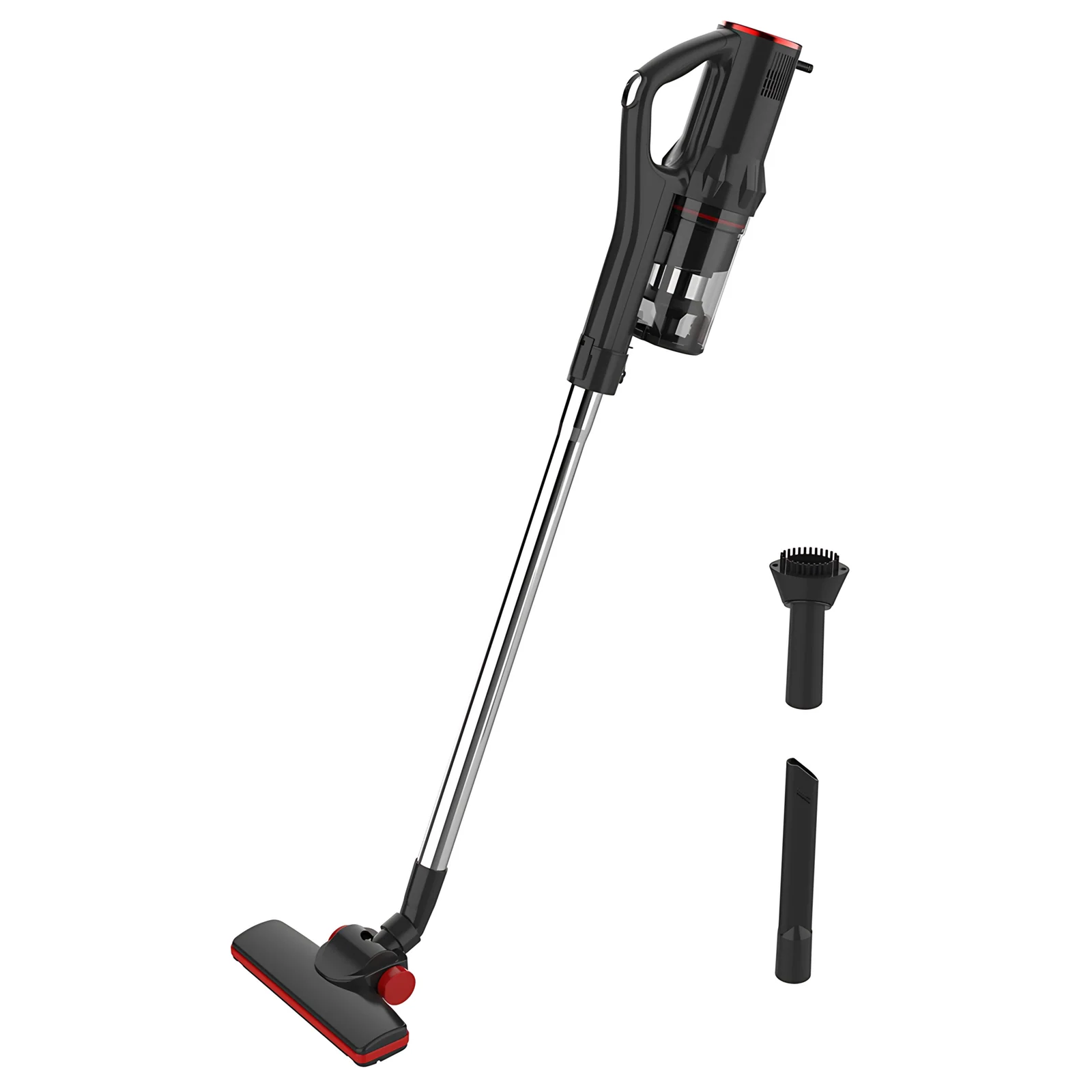 L'aspirateur à bâton à poche personnalisé 15Kpa 3 en 1 aspirateur à poche portable