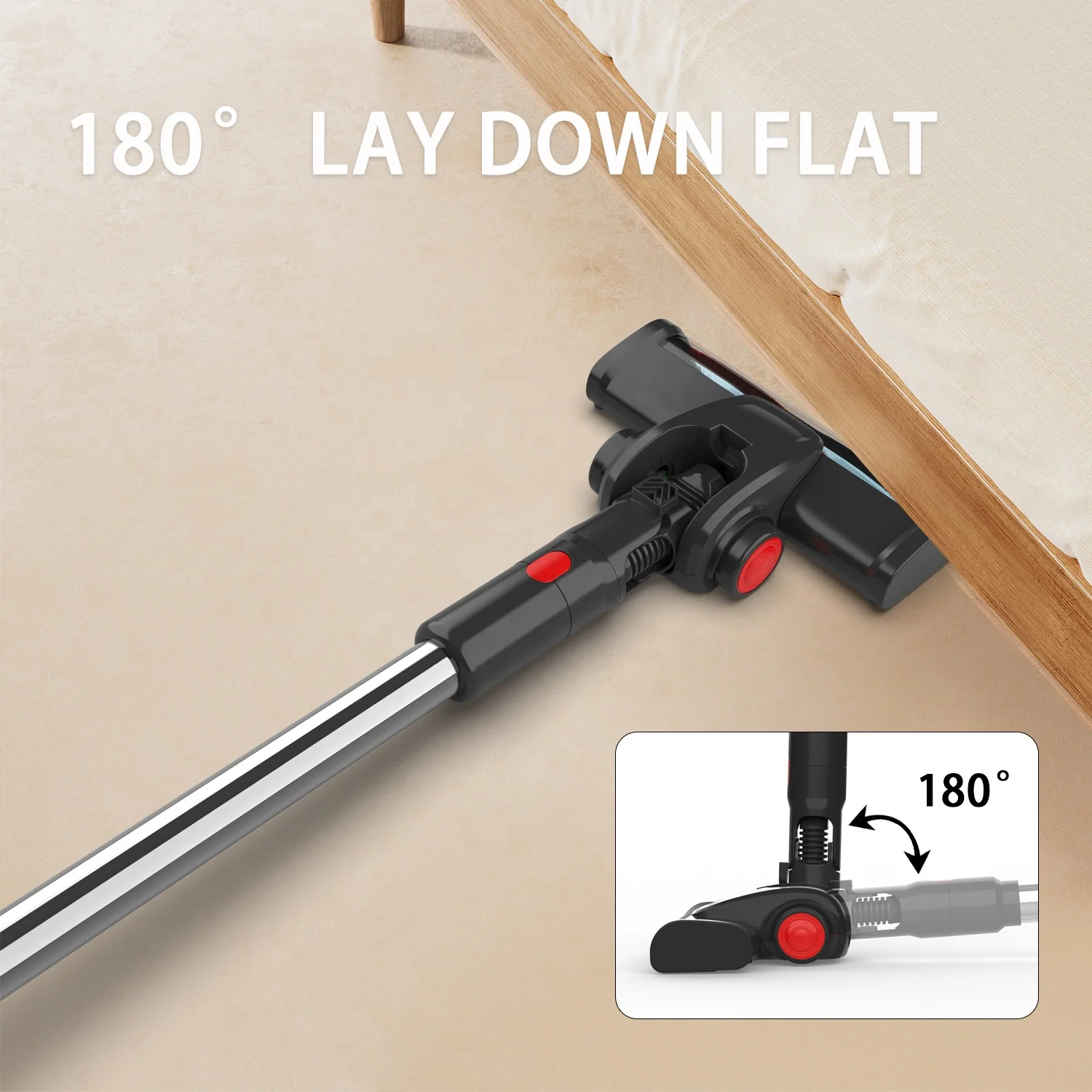 Handheld Vacuum Cleaner — image 3