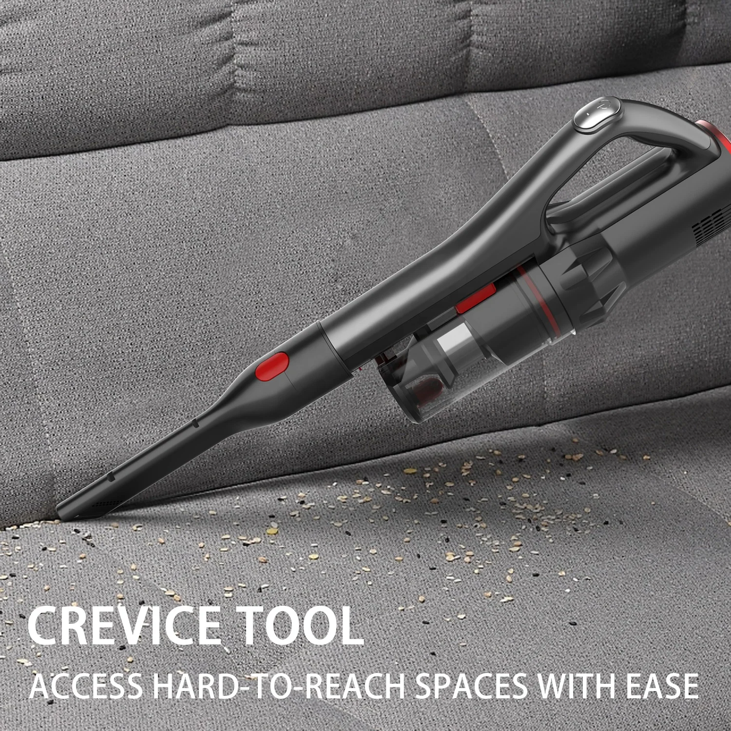 Handheld Vacuum Cleaner — image 5