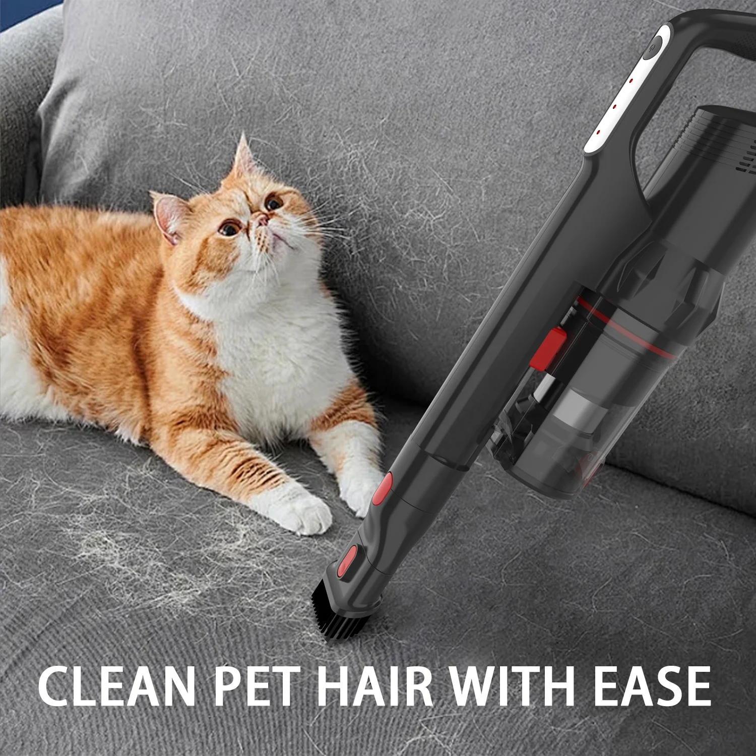 Handheld Vacuum Cleaner — image 6