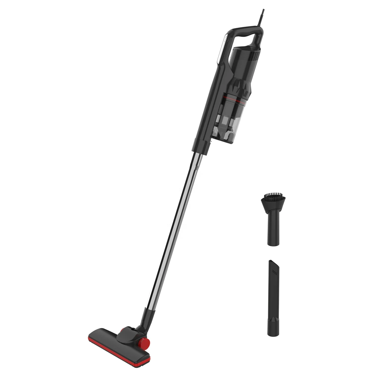 2025 Hot Selling Handheld Upright Cordless Vacuum Cleaner for Home 50 Minutes Long Working Time Floor Cleaner