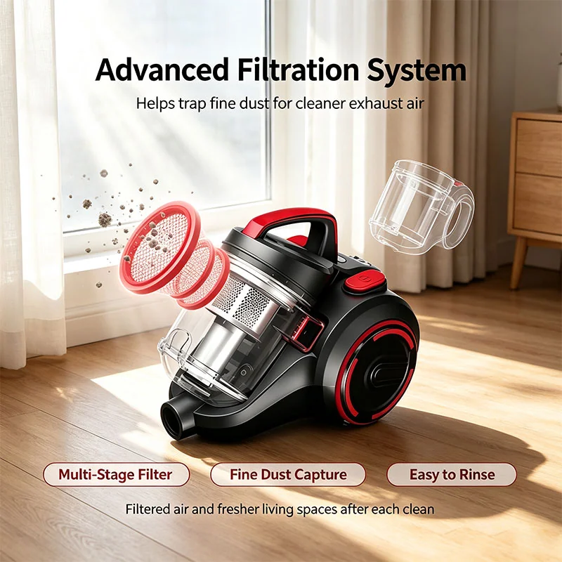 Aspirateur cyclonique — image 2