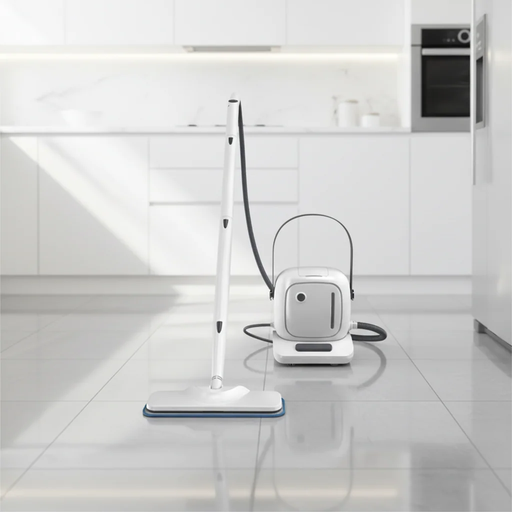 Steam Mop & Polisher — image 2