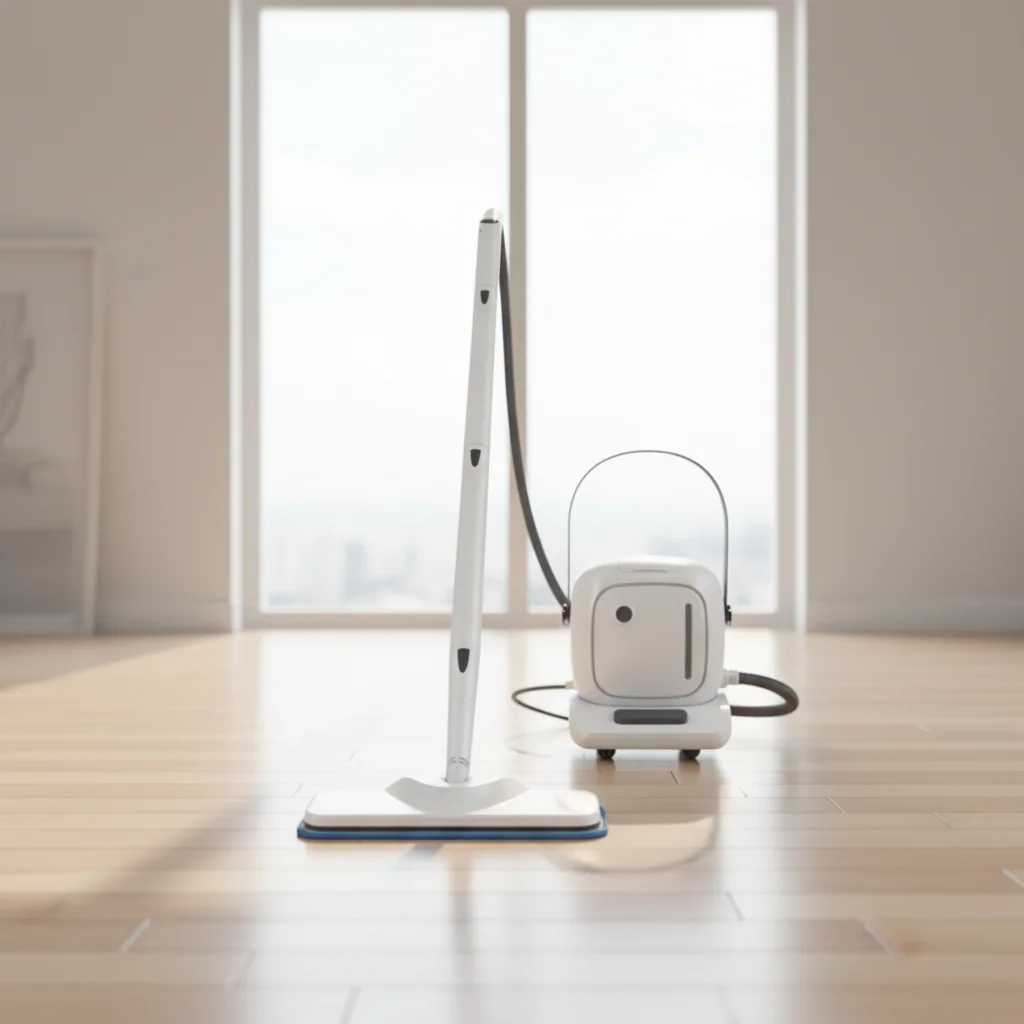 Steam Mop & Polisher — image 3