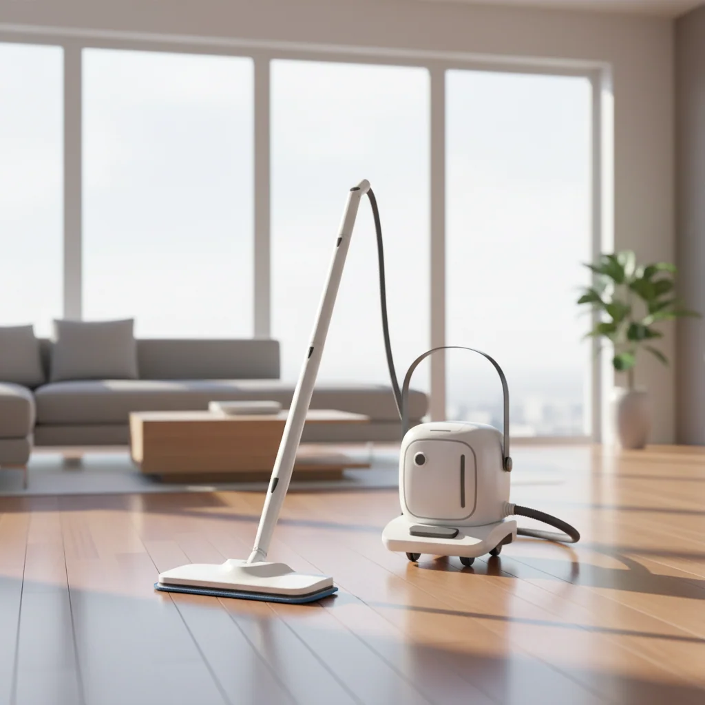 Steam Mop & Polisher — image 4